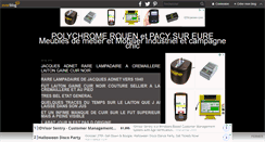 Desktop Screenshot of polychrome-rouen.over-blog.com