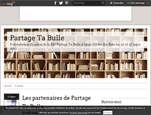 Tablet Screenshot of partagetabulle.over-blog.com