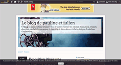 Desktop Screenshot of animedia.over-blog.fr