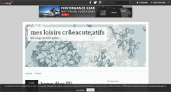 Desktop Screenshot of lescreasdenanou.over-blog.com