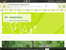 Tablet Screenshot of larecreation.over-blog.com