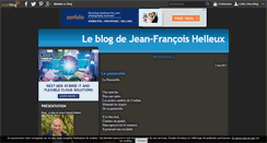 Desktop Screenshot of jfhelleux.over-blog.com