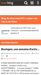 Mobile Screenshot of mouvementeuropeen92.over-blog.com