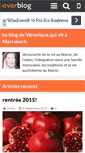Mobile Screenshot of 10.ans.a.marrakech.over-blog.com