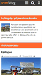 Mobile Screenshot of cyclotourisme-kesako.over-blog.com