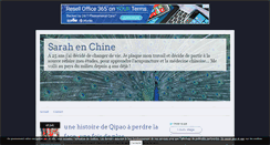 Desktop Screenshot of chineese-bento.over-blog.com