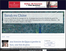 Tablet Screenshot of chineese-bento.over-blog.com