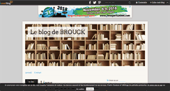 Desktop Screenshot of brouck.over-blog.com