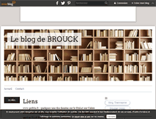 Tablet Screenshot of brouck.over-blog.com