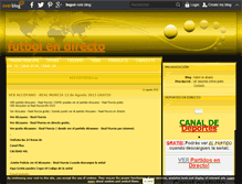 Tablet Screenshot of futbolsi.over-blog.es
