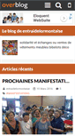 Mobile Screenshot of entraidelormontaise.over-blog.com