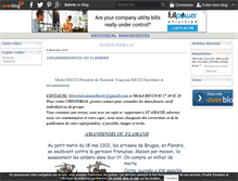 Tablet Screenshot of historial.amandinois.over-blog.com