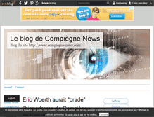 Tablet Screenshot of compiegne-news.over-blog.com