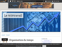Tablet Screenshot of isabellebecquet.over-blog.com