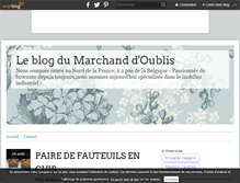 Tablet Screenshot of le-marchand-d-oublis.over-blog.com