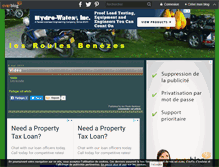 Tablet Screenshot of lesroulebenezes.over-blog.com