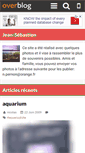 Mobile Screenshot of jsforce.over-blog.com