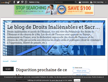 Tablet Screenshot of expo-droit.over-blog.com