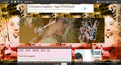Desktop Screenshot of ethsnail.over-blog.com
