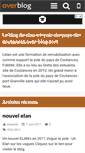 Mobile Screenshot of elan-et-yole-du-pays-de-coutances.over-blog.com