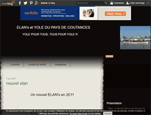 Tablet Screenshot of elan-et-yole-du-pays-de-coutances.over-blog.com