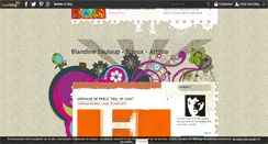 Desktop Screenshot of fleurdelart.over-blog.com