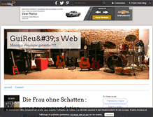 Tablet Screenshot of guireu.over-blog.com