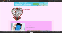 Desktop Screenshot of catseyesroxane.over-blog.com