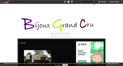 Desktop Screenshot of pascalinecreation.over-blog.com