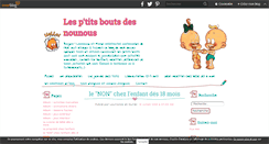 Desktop Screenshot of lesp-titsboutsdesnounous.over-blog.com
