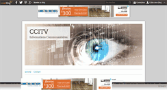 Desktop Screenshot of ccitv.over-blog.com