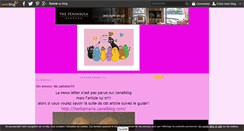 Desktop Screenshot of barbamama.over-blog.com