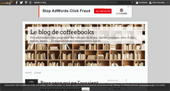 Desktop Screenshot of coffeebooks.over-blog.com