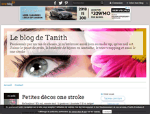 Tablet Screenshot of ladyblog.over-blog.com
