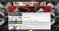 Desktop Screenshot of kingofspade.over-blog.com