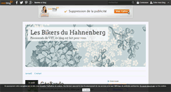 Desktop Screenshot of bikersduhahnenberg.over-blog.com