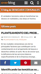 Mobile Screenshot of desechos-comunales.over-blog.com