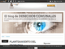 Tablet Screenshot of desechos-comunales.over-blog.com