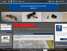 Tablet Screenshot of antsblog.over-blog.com