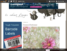 Tablet Screenshot of gris-bleu.over-blog.com