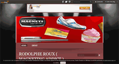 Desktop Screenshot of lesdoigtsdanslenet.over-blog.com