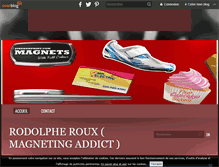 Tablet Screenshot of lesdoigtsdanslenet.over-blog.com