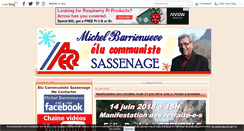 Desktop Screenshot of eluspcfsassenage.over-blog.com