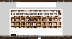 Desktop Screenshot of jpwmulhouse.over-blog.com