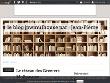 Tablet Screenshot of jpwmulhouse.over-blog.com