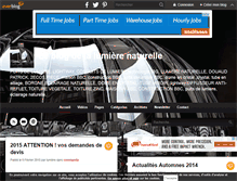 Tablet Screenshot of 2ecos.over-blog.com