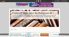 Desktop Screenshot of paiens.europeens.over-blog.fr