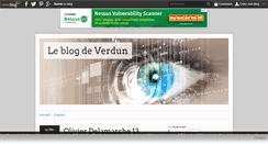 Desktop Screenshot of bleuhorizon.over-blog.com