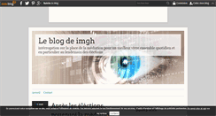 Desktop Screenshot of imgh.over-blog.fr