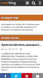 Mobile Screenshot of imgh.over-blog.fr